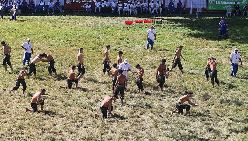 Edirne Kırkpınar Yağlı Güreşleri hangi kanalda, ne zaman, saat kaçta Son gün müsabakaları canlı izle ekranı 663. Kırkpınar Yağlı Güreşleri TRT Sporda yayınlanıyor mu