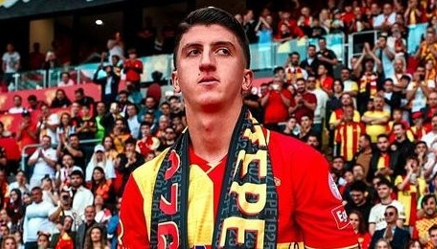 Göztepeli genç futbolcuya Verona ve Torino talip