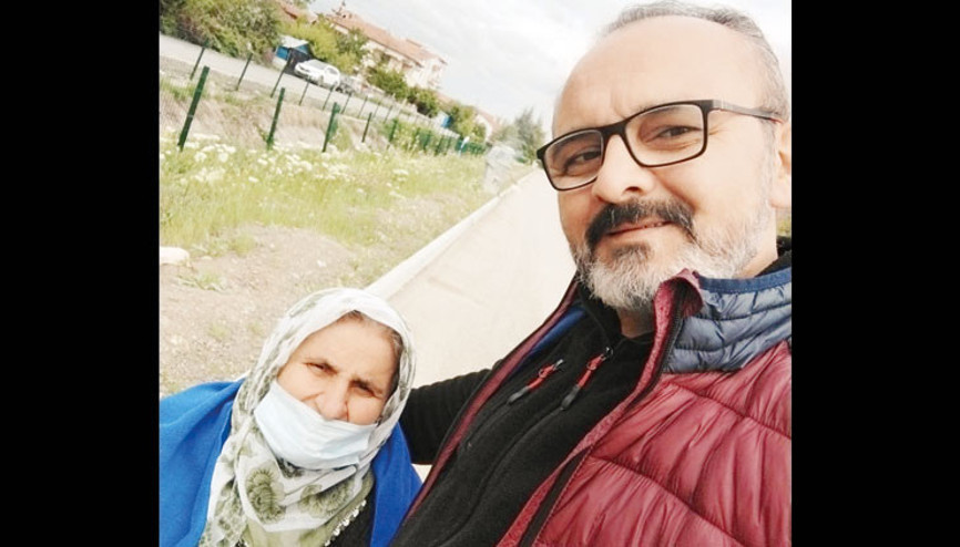 Donör olamadı sağlığından oldu