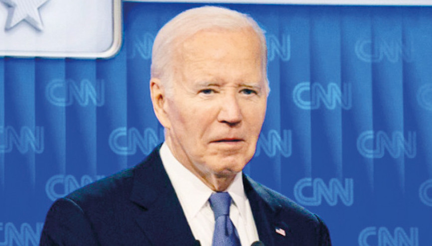 Biden’ın röportajı işe yaramadı: Demokrat Parti’de adaylık çatışması