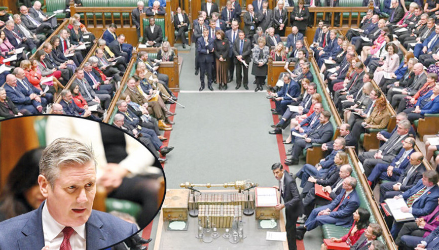 İngiltere orantısız sonuçları tartışıyor: Muhalefet kazanmadı iktidar kaybetti