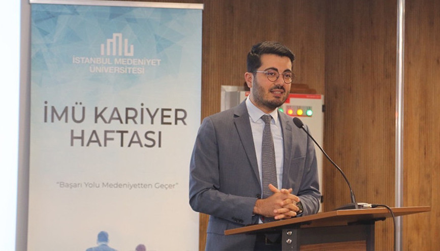 Şirketlerin personel açığı Medeniyet Teknopark ile karşılanıyor Şirketlerin personel açığı Medeniyet Teknopark ile karşılanıyor