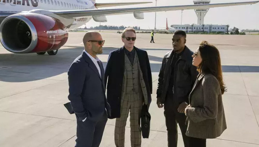 Servet Operasyonu (Operation Fortune) filmi nerede çekildi Servet Operasyonu filmi konusu nedir, oyuncuları kimler