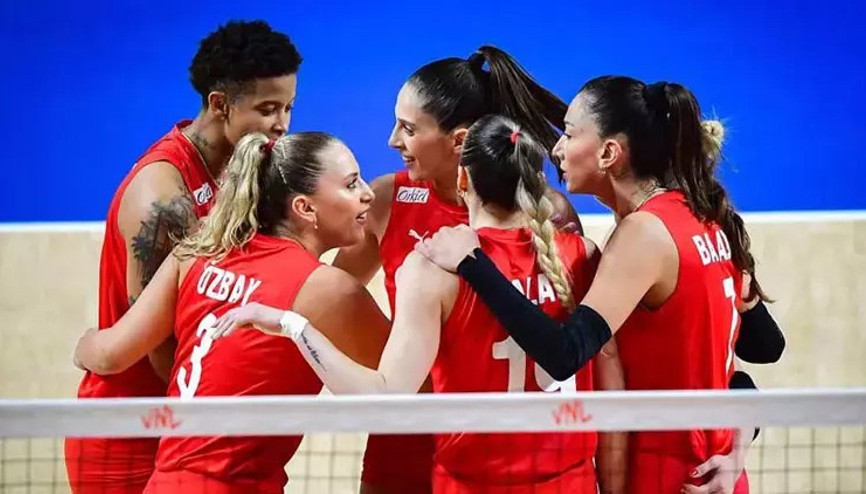 Türkiye-Hollanda voleybol maçı ne zaman, hangi gün, saat kaçta oynanacak Filenin Sultanları Türkiye maçı tarihi