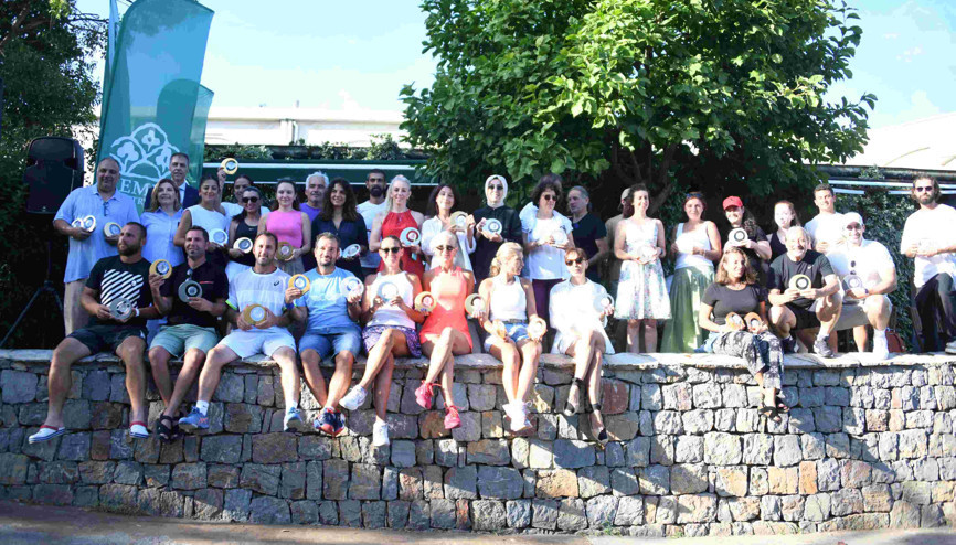 T-200 Master’s Tenis Tunuvası’nın şampiyonları belli oldu