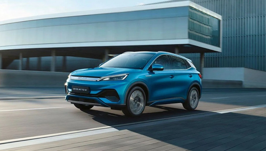 BYD araba hangi ülkenin, Türkiye modelleri neler  Türkiye ile BYD otomobil arasında 1 milyar dolarlık anlaşma yapıldı