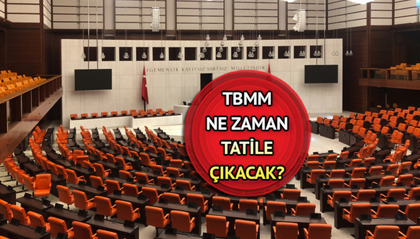 Temmuz 2024 TBMM tatil tarihi || Meclis tatile girdi mi Türkiye Büyük Millet Meclis’i ne zaman kapanacak Temmuz 2024 TBMM tatil tarihi || Meclis tatile girdi mi Türkiye Büyük Millet Meclis’i ne zaman kapanacak