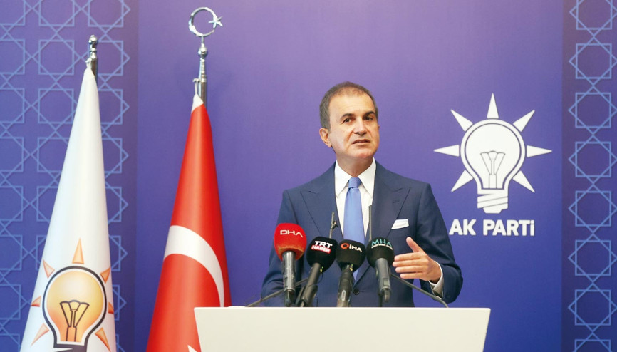 Çelik: Irkçılık arayan Avrupa’ya baksın