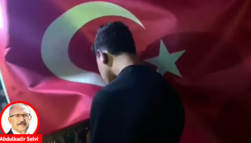 MİT, Suriye’de Türk bayrağını indirenleri tek tek yakaladı