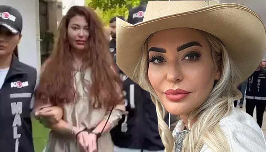 Neslim Güngen ve eşi İnanç Güngen kimdir Neslim Güngen kaç yaşında, ne iş yapıyor Neslim Güngen eşi İnanç Güngen ile gözaltına alındı