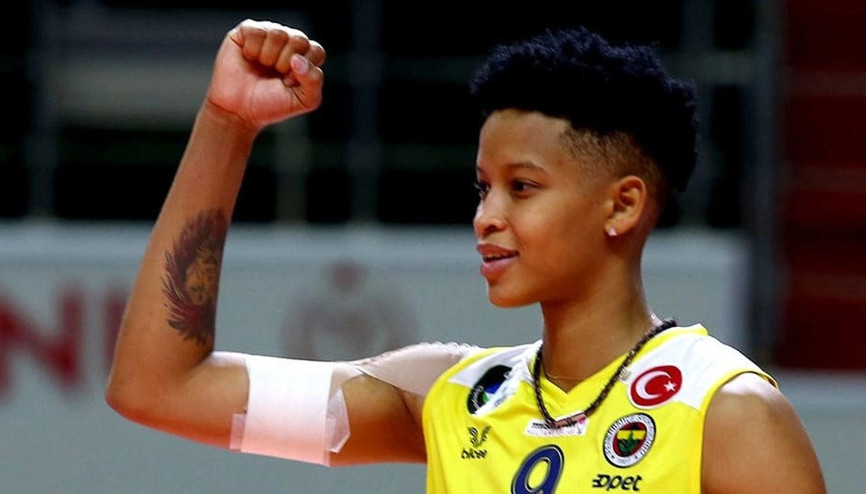 Fenerbahçe Kadın Voleybol Takımı 4 oyuncusuyla sözleşme yeniledi Melissa Vargas 3 yıl daha...