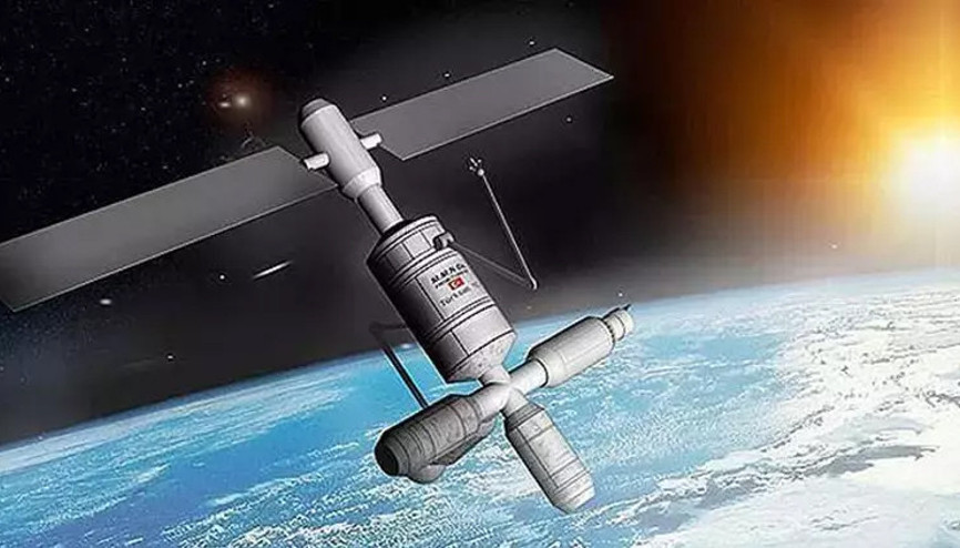 Türksat 6Aya ilk Türkçe komut gitti