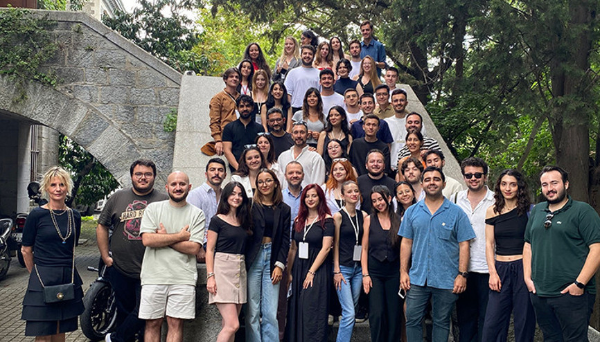 Unichallenge+ Eğitim Kampı 10’uncu yılını tamamladı