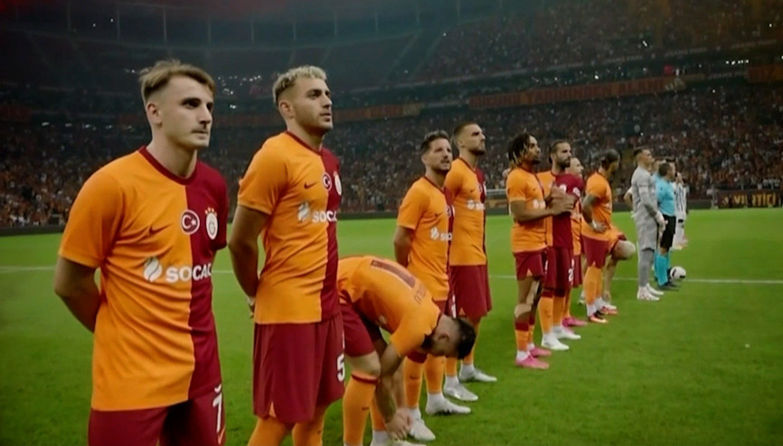 Galatasaray D-Smart ile sahaya iniyor Hazırlık maçlarının yayın programı belli oldu