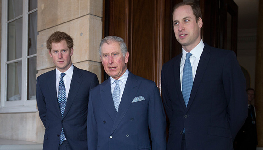 Kraliyet ailesinde sular durulmuyor Bir umut doğmuştu ama... Geri dönmesini sonsuza dek yasakladı