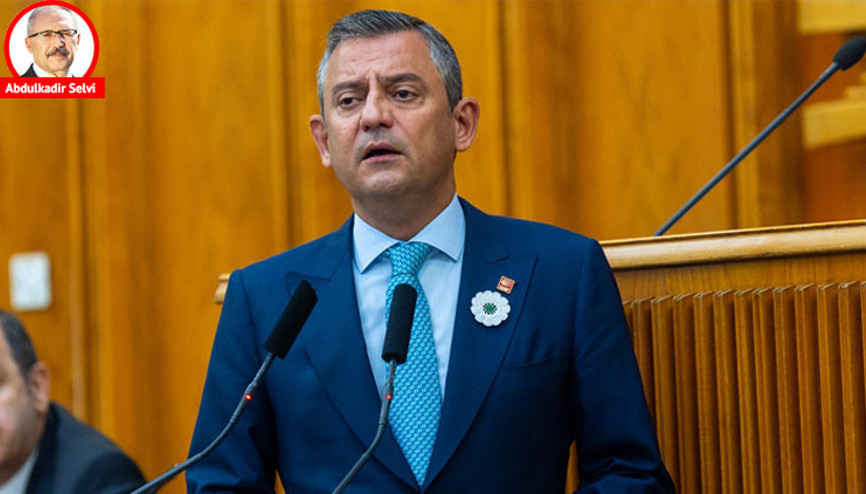 Özgür Özel’den 28 Şubatvari eylem çağrısı