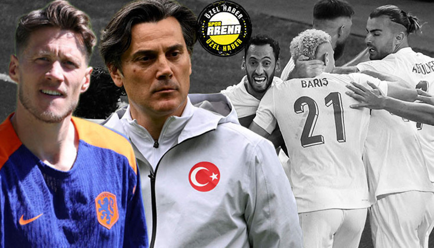Hollandada Weghorst’tan A Milli Takıma büyük övgü ve itiraf: 2024ün şovunu Türkiye yaptı | Bizi paniğe soktular