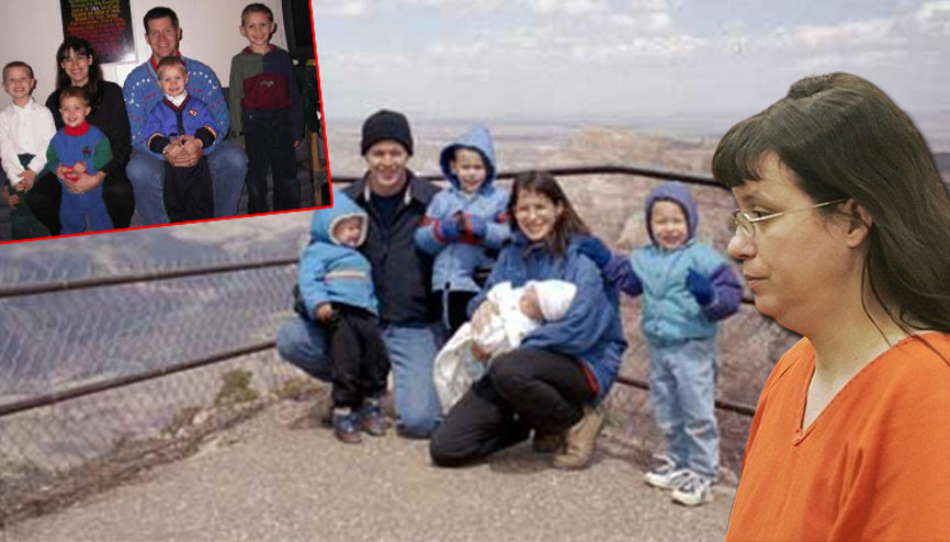 En küçüğü daha sadece 6 aylıktı… 5 çocuğunu küvette boğarak öldüren ‘cani’ anne özgürlüğüne kavuşmayı reddediyor