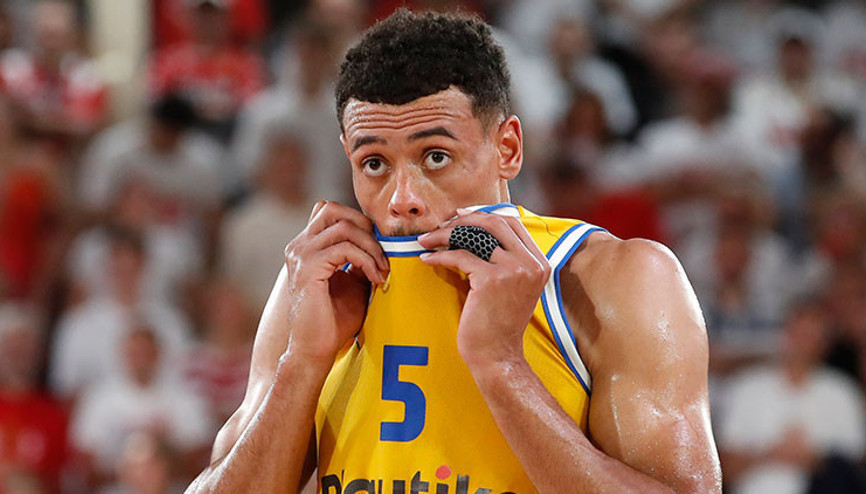 Fenerbahçe Beko transferi açıkladı Wade Baldwin...