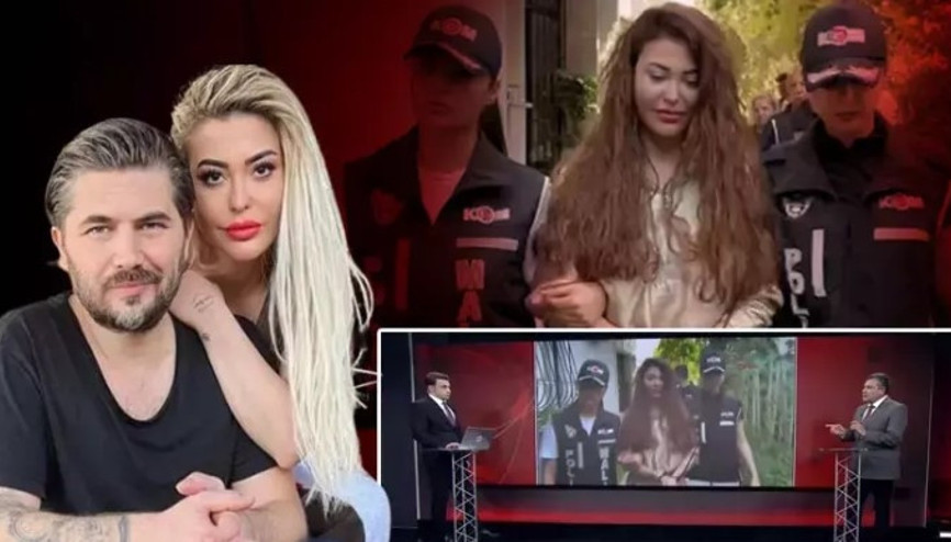 Neslihan Güngen ve İnanç Güngen çiftini soruşturan müfettiş gözaltına alındı Neslihan Güngen ve İnanç Güngen çiftini soruşturan müfettiş gözaltına alındı