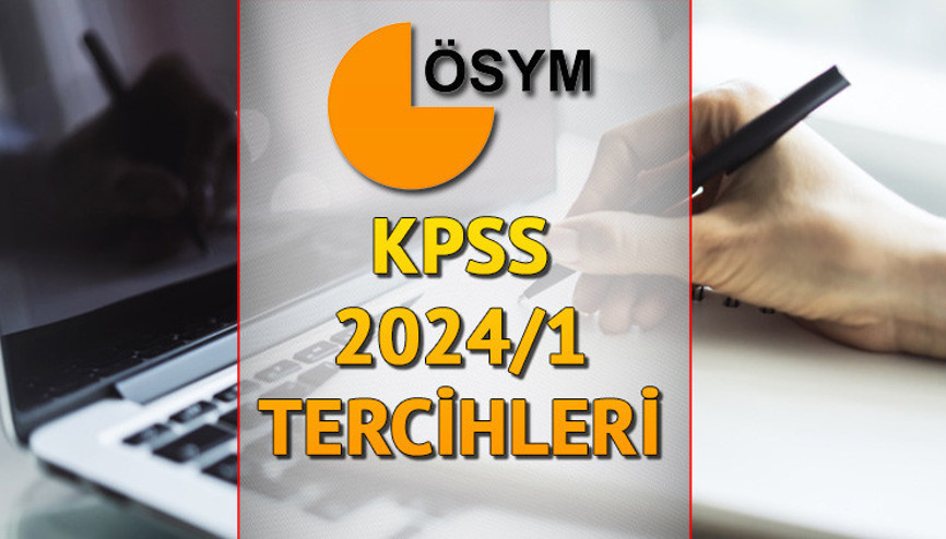 KPSS-2024/1 TERCİH KILAVUZU GÖRÜNTÜLEME VE İNDİRME EKRANI 11 TEMMUZ || ÖSYM KPSS 2024/1 tercihleri başladı KPSS yerleştirme başvurusu nasıl yapılır, kılavuz yayınlandı mı