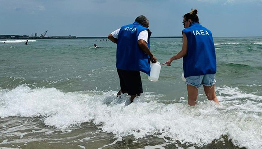 Fukushima’da denizdeki trityum seviyesi hala tehlikeli oranda