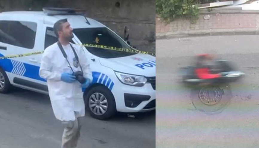 Temizlik görevlisi silahlı saldırıda öldürüldü