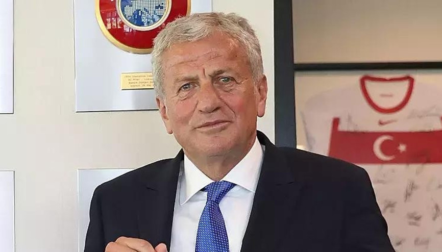 Servet Yardımcının TFF Başkan adaylığı resmileşti
