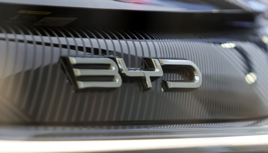 BYDden Türkiyeye yatırım: Fabrikayı 12 aydan kısa sürede inşa etmeyi umuyoruz