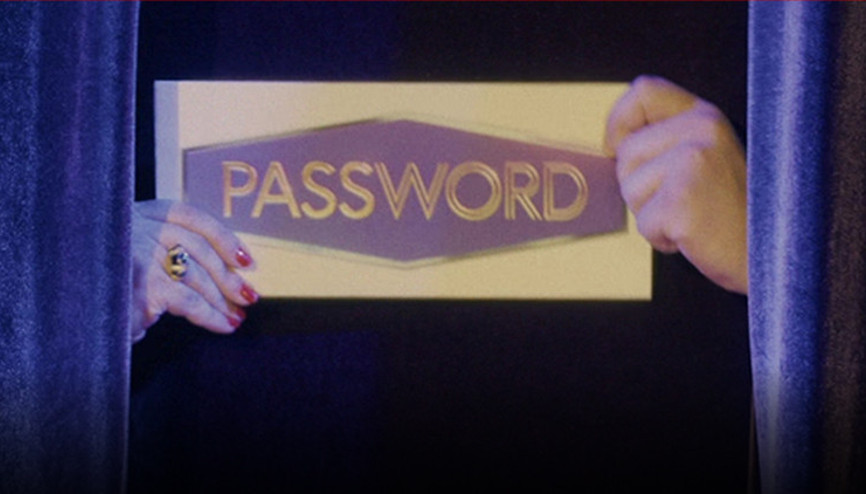 Perdenin arkasında kimler var Password yakında Kanal Dde