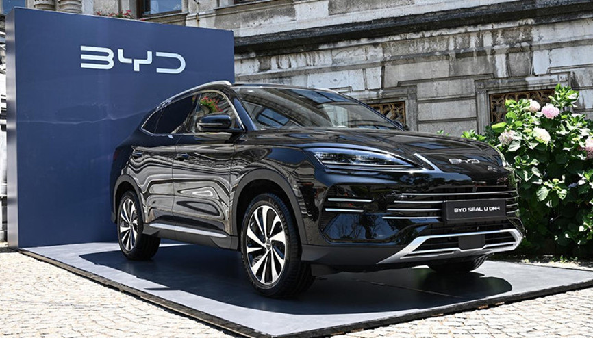 BYD otomobil fabrikası nereye, hangi ile kurulacak Çinli otomobil devinin yatırım detayları belli oldu