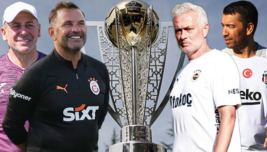 Süper Lig yeni sezon maçları ne zaman Derbiler hangi tarihte oynanacak 2024/2025 sezonu Süper Lig fikstür çekimi yapıldı İşte derbi haftaları