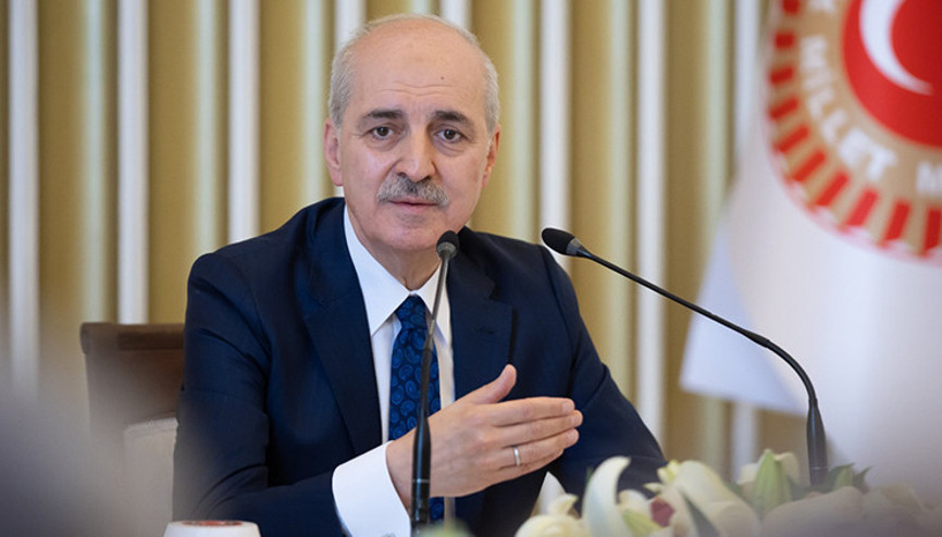 Numan Kurtulmuştan Srebrenitsa mesajı: İnsanlık tarihinin kara lekelerinden biri