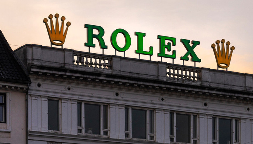 Rolex, Buchereri satın aldı