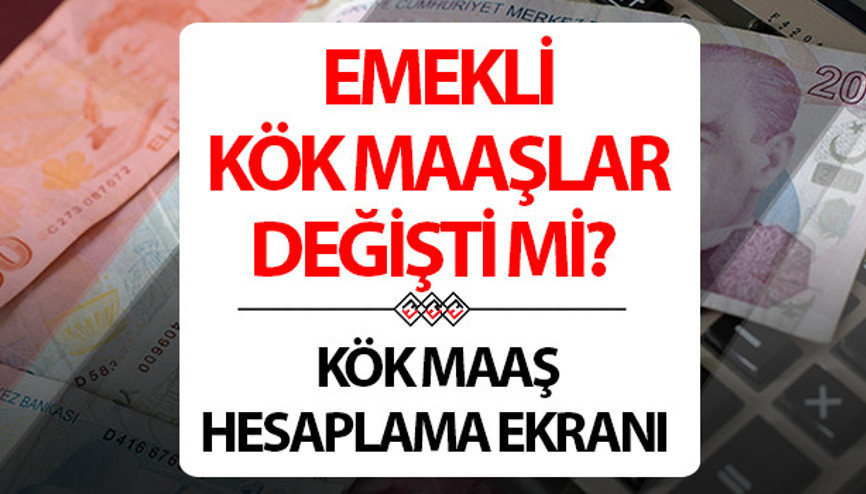 EMEKLİ KÖK MAAŞ ÖĞRENME (SORGULAMA) E-DEVLET EKRANI 2024 | Emekli kök maaşım ne kadar 2024 Temmuz emekli kök maaş nasıl hesaplanır, ne kadar oldu SSK ve Bağkur, Emekli Sandığı kök maaş hesaplama robotu EMEKLİ KÖK MAAŞ ÖĞRENME (SORGULAMA) E-DEVLET EKRANI 2024 | Emekli kök maaşım ne kadar 2024 Temmuz emekli kök maaş nasıl hesaplanır, ne kadar oldu SSK ve Bağkur, Emekli Sandığı kök maaş hesaplama robotu