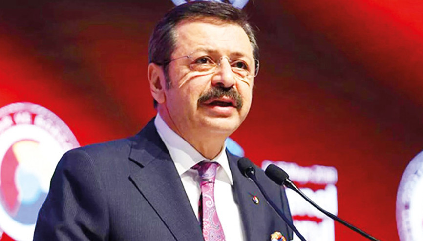 Hisarcıklıoğlu’ndan firmalar batıyor iddialarına tepki: Fesat üreticileri işbaşında