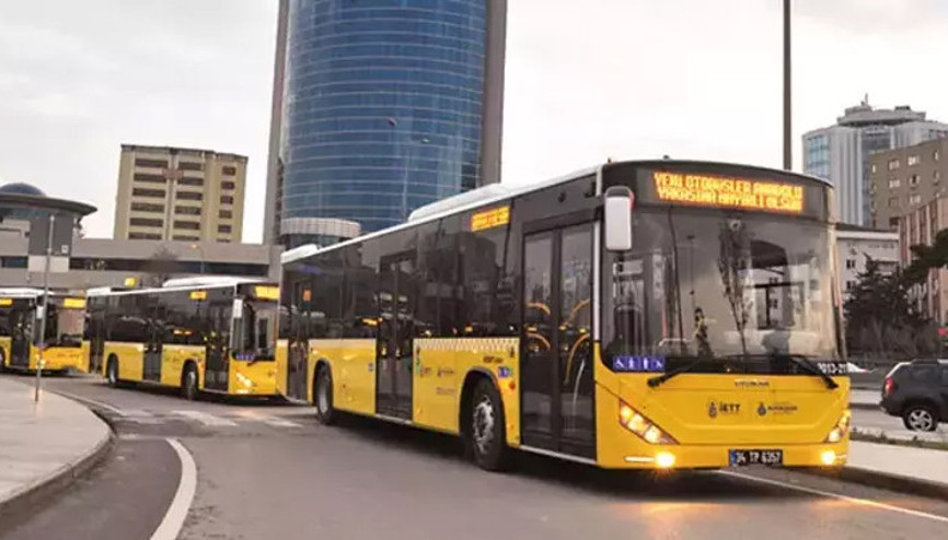 Son dakika: İstanbul’da toplu taşımada indirimli karta 30 yaş sınırı
