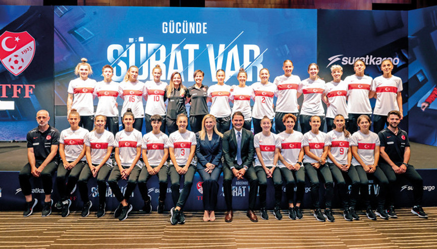 Anadolu’da futbol antrenörü kızlar yetiştirecek