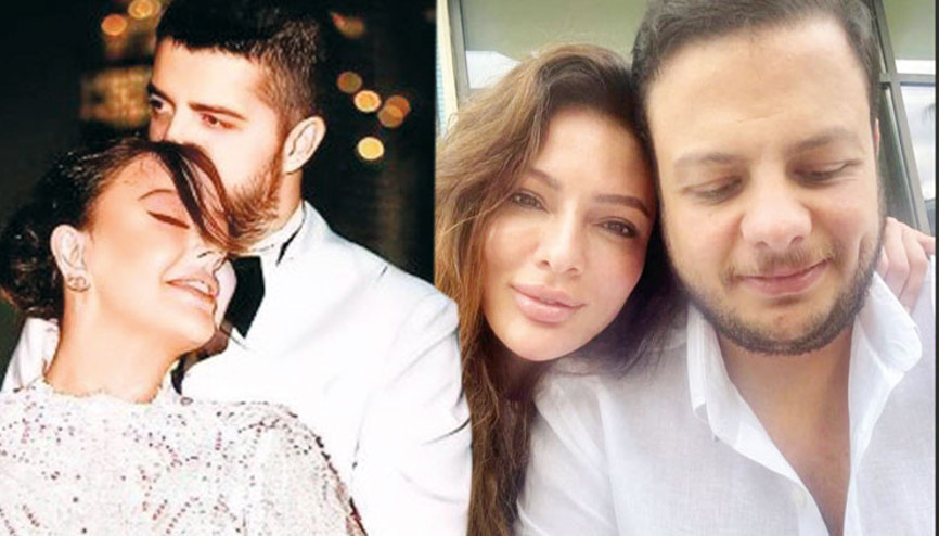 ‘Evliliğimi Ebru Gündeş bitirdi’ demişti...   Selin Kabaklının sevgilisi evli çıktı
