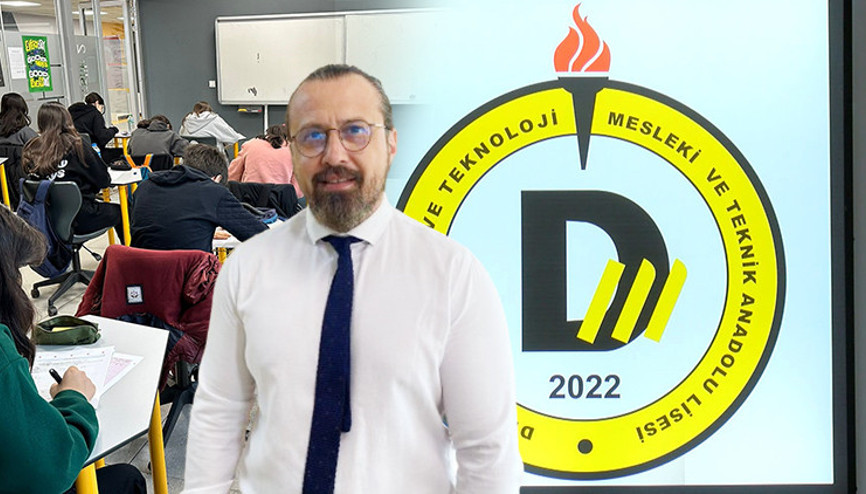 Demirören Medya Lisesi yeni öğrencilerini bekliyor... Okul müdürü Ertoğan: Doğru lise seçimi çok önemli