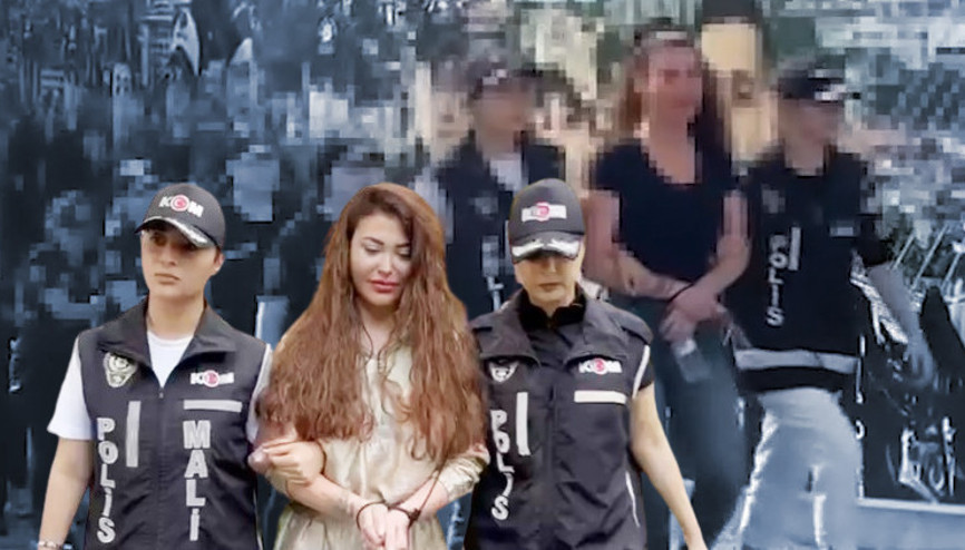 Fenomen Neslim Güngen soruşturmasında 45 kişi adliyeye sevk edildi