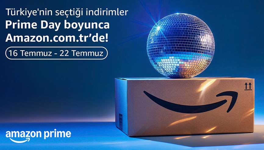 Amazon Prime Day 2024, kaçırılmayacak fırsat ve avantajla başladı