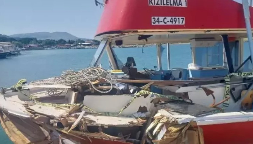 Yunan Sahil Güvenlik botunun teknesine çarptığı balıkçı: Kasıtlıydı, öldürmek için yaptılar