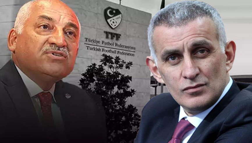 TFF, adaylık başvurusu kabul edilen isimleri açıkladı Mehmet Büyükekşi yeniden aday...