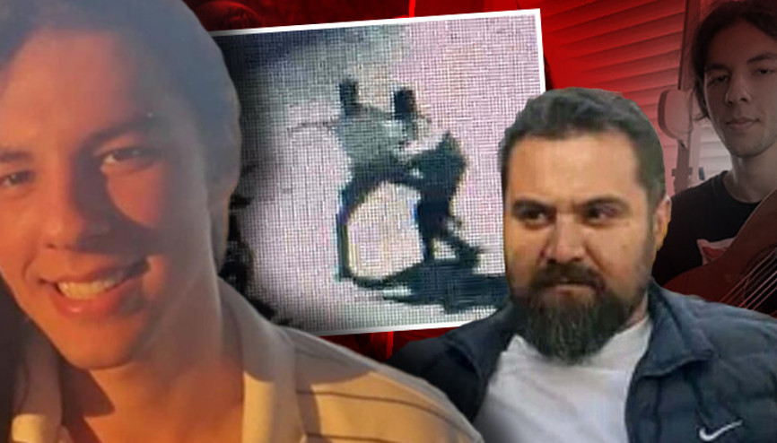 Son dakika... Kurye Ata Emre Akmanı 25 yerinden bıçaklayarak öldürmüştü Cezası belli oldu Son dakika... Kurye Ata Emre Akmanı 25 yerinden bıçaklayarak öldürmüştü Cezası belli oldu