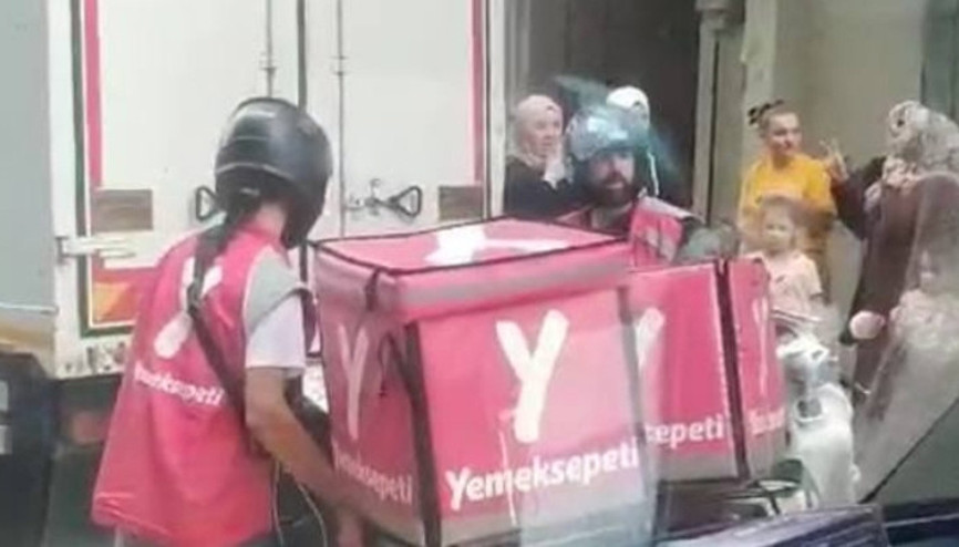 Esenler’de aynı adrese çok sayıda sipariş verip 112’ye de asılsız ihbarda bulundu Esenler’de aynı adrese çok sayıda sipariş verip 112’ye de asılsız ihbarda bulundu