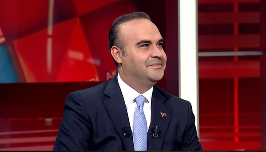 Son dakika... Bakan Kacır, CNN Türke soruları yanıtladı... Uydu üretiminde ilk 11deyiz