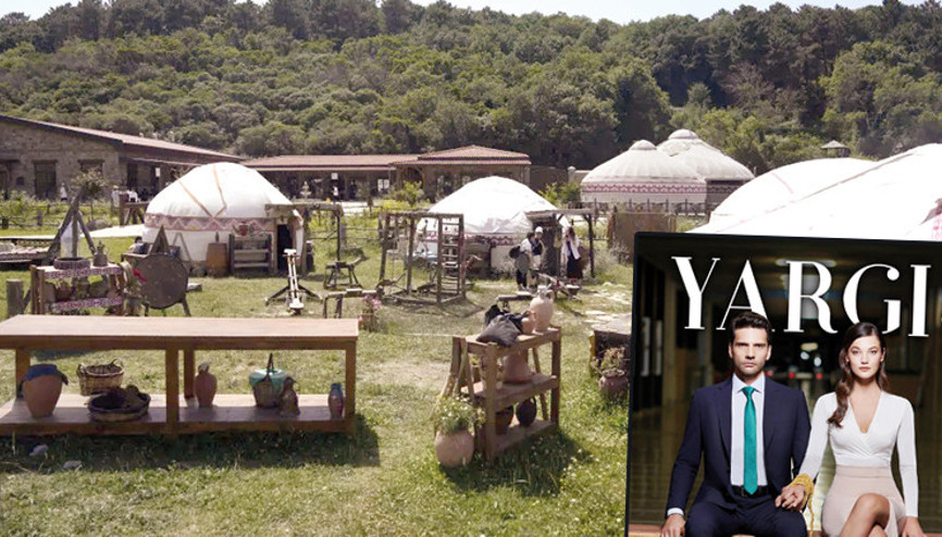 Dizi setlerine turist akını: Yıllık ihracat 1 milyar dolar