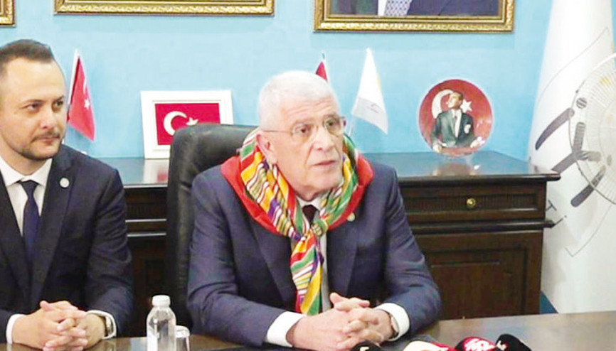 Dervişoğlu: Oyumuz arttı