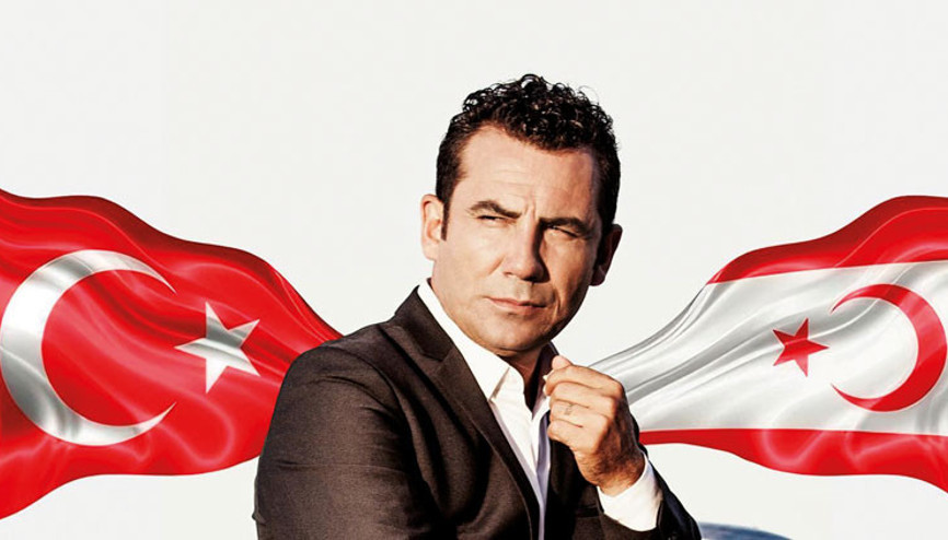 Ferhat Göçerden Kıbrıs marşı